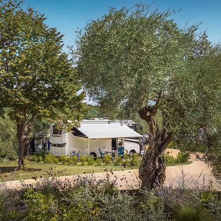 Maistra Camping Koversada Uncovered Naturist Pitches Vrsar Exteriör bild