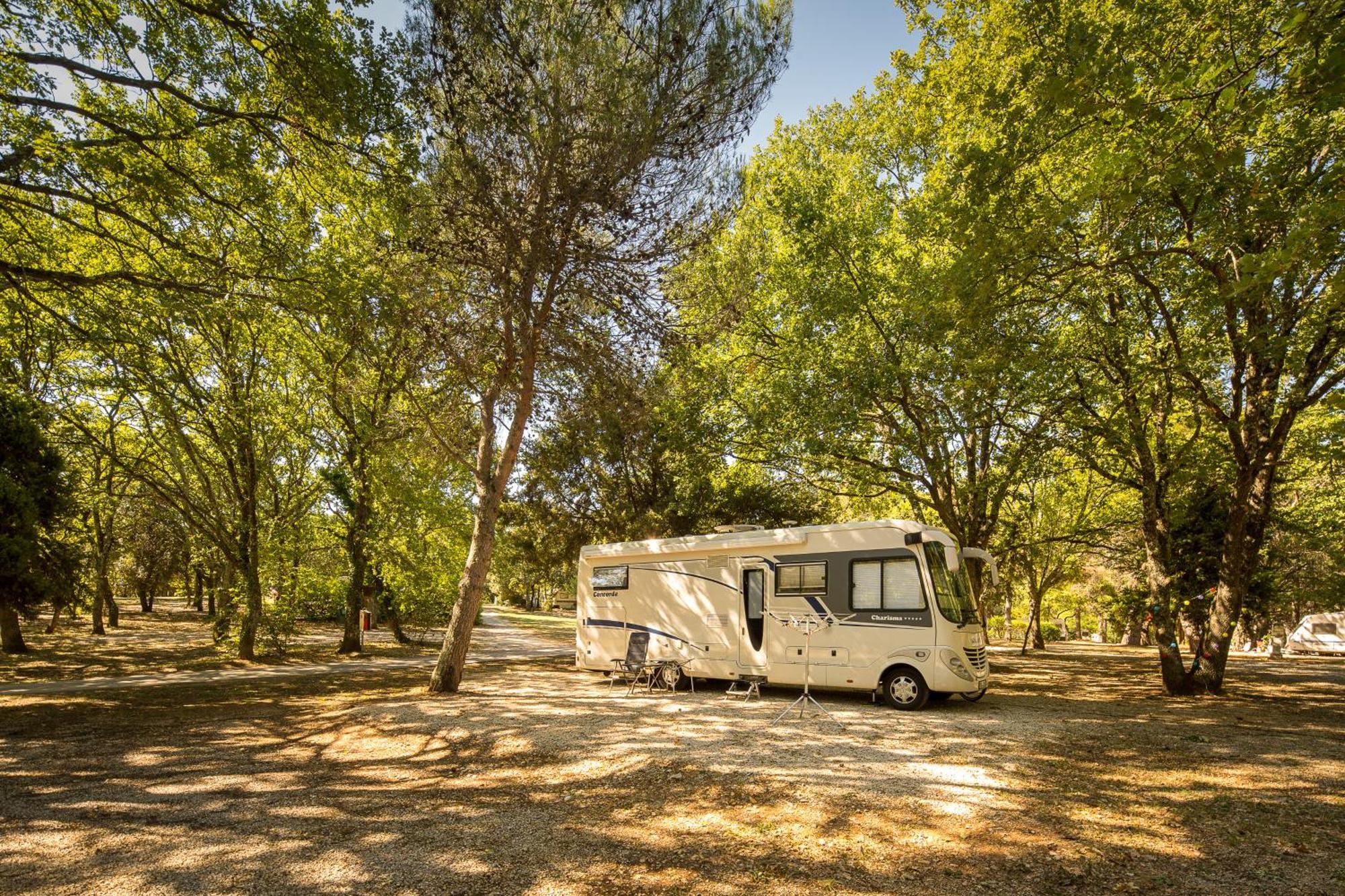 Maistra Camping Koversada Uncovered Naturist Pitches Vrsar Exteriör bild